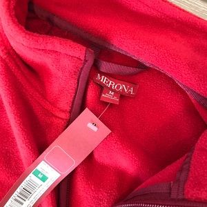 Merona Fleece ZIP UP